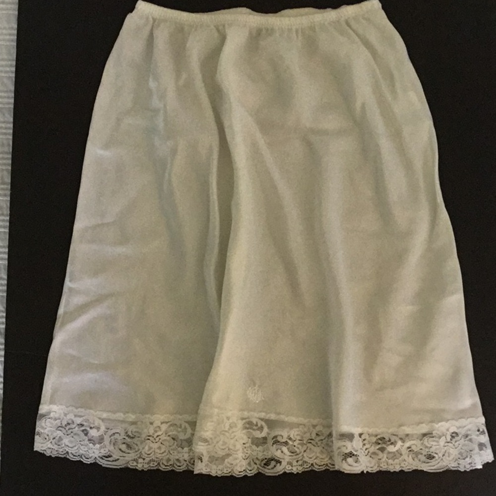 Christian Dior half slip